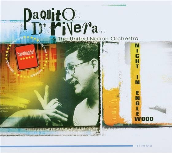 Paquito D'Rivera - A Night In Englewood