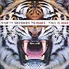 Thirty Seconds To Mars - This Is War - Limited 2 LP + CD