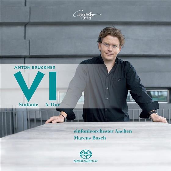 Bosch Marcus / So Aachen & Anton Bruckner (1824-1896) - Sinfonie Nr6