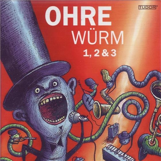 Ohrewürm - Vol. 1-3 3 CDs