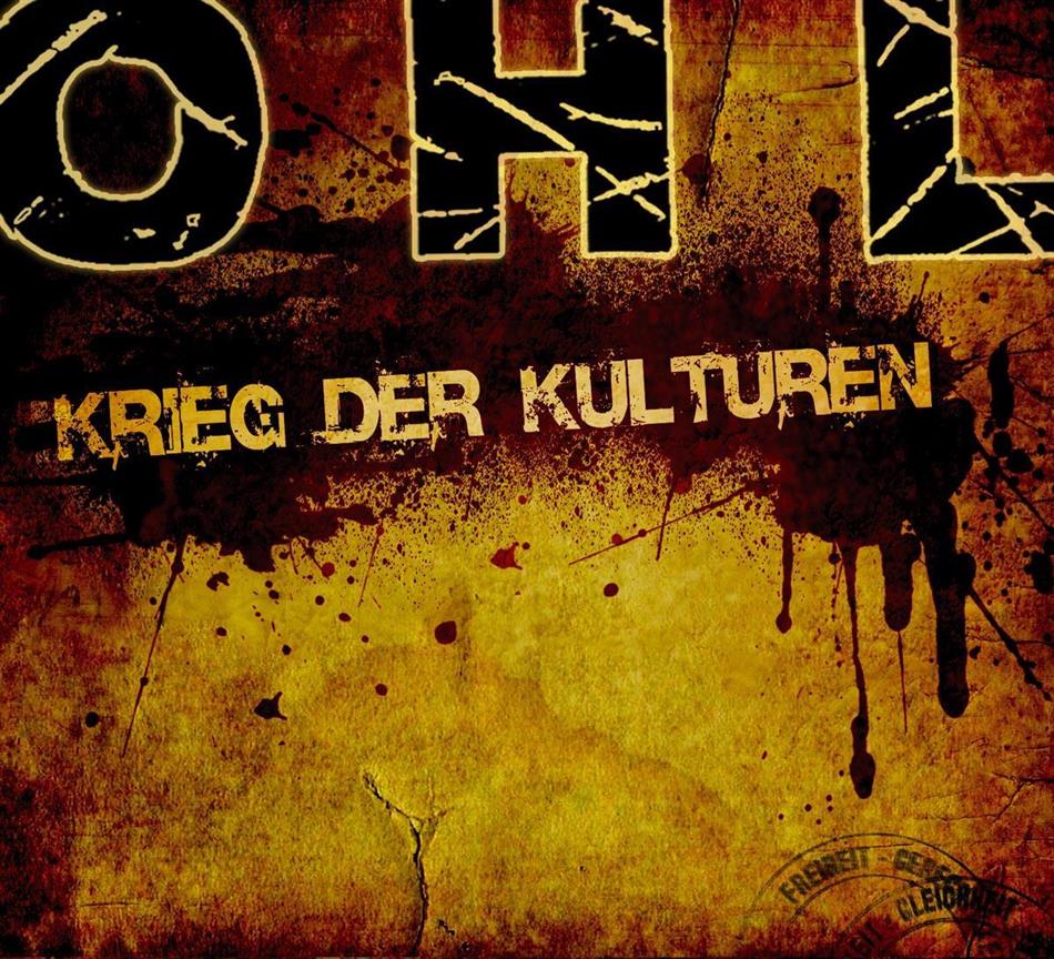 Ohl - Krieg Der Kulturen
