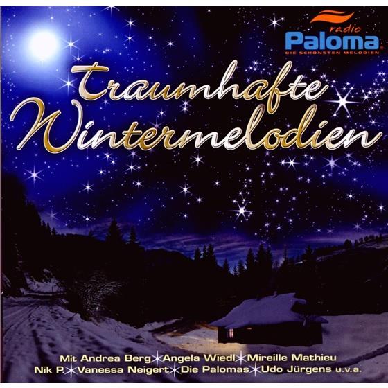 Traumhafte Wintermelodien 2 CDs