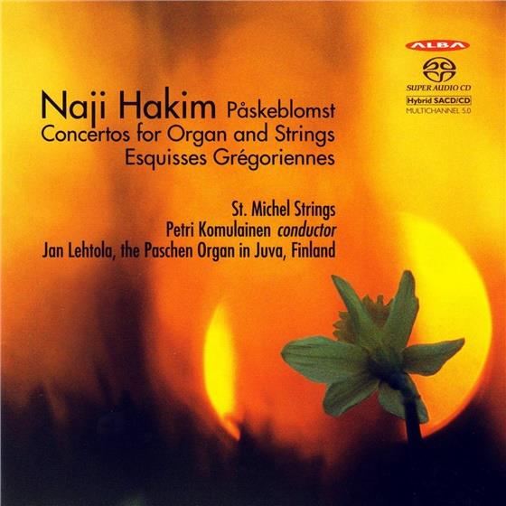 Lehtola,St. Michel Strings,Komulainen & Naji Hakim - Naji Hakim