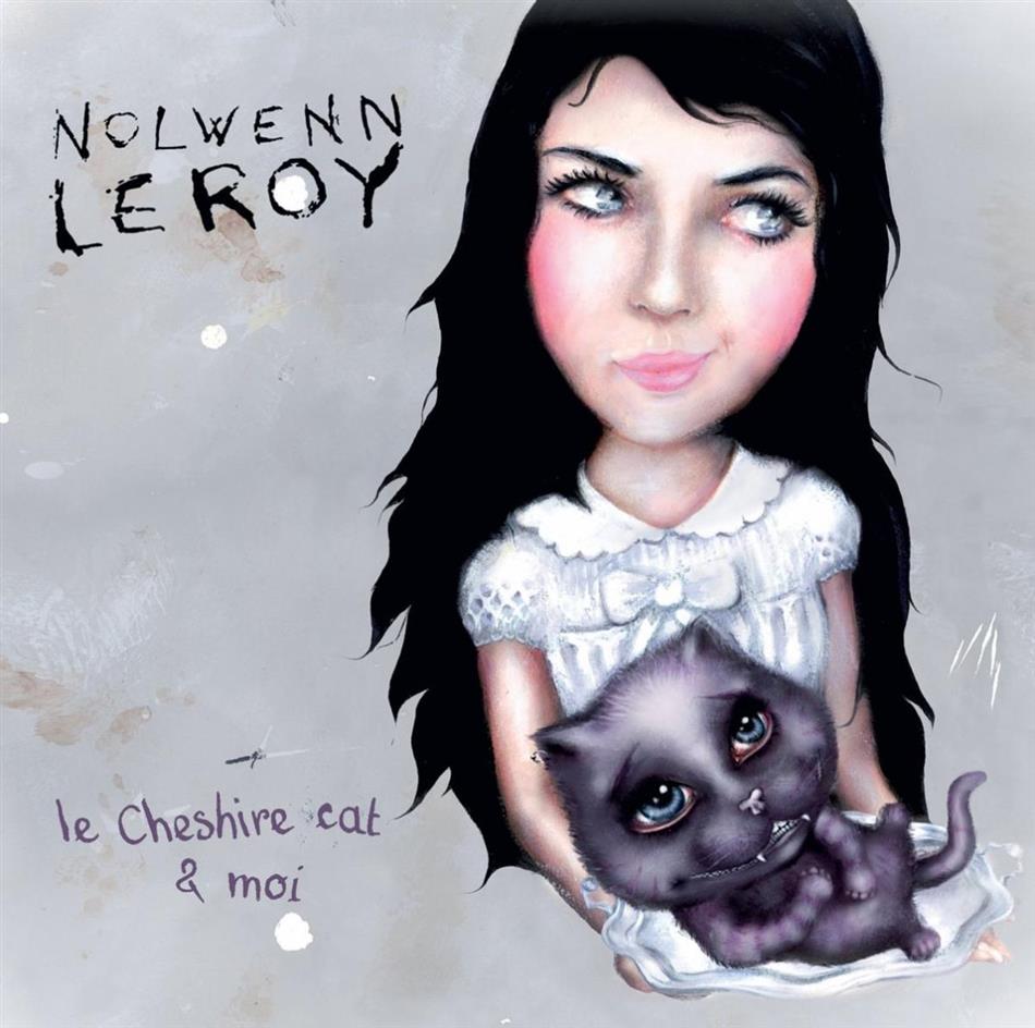 Nolwenn Leroy - Le Cheshire Cat Et Moi Digipack
