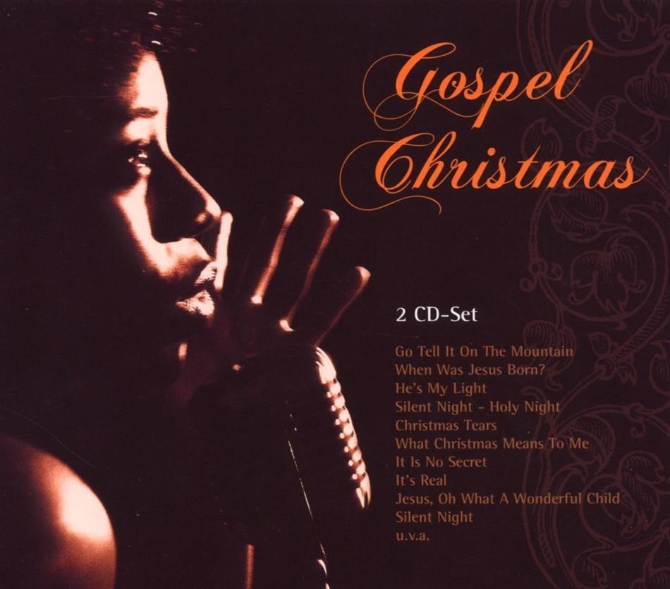 Gospel Christmas - Various - Delta 2 CDs