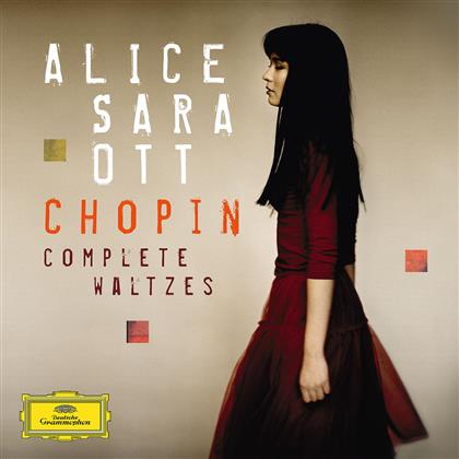 Alice Sara Ott & Fr&eacute;d&eacute;ric Chopin (1810-1849) - Waltzes