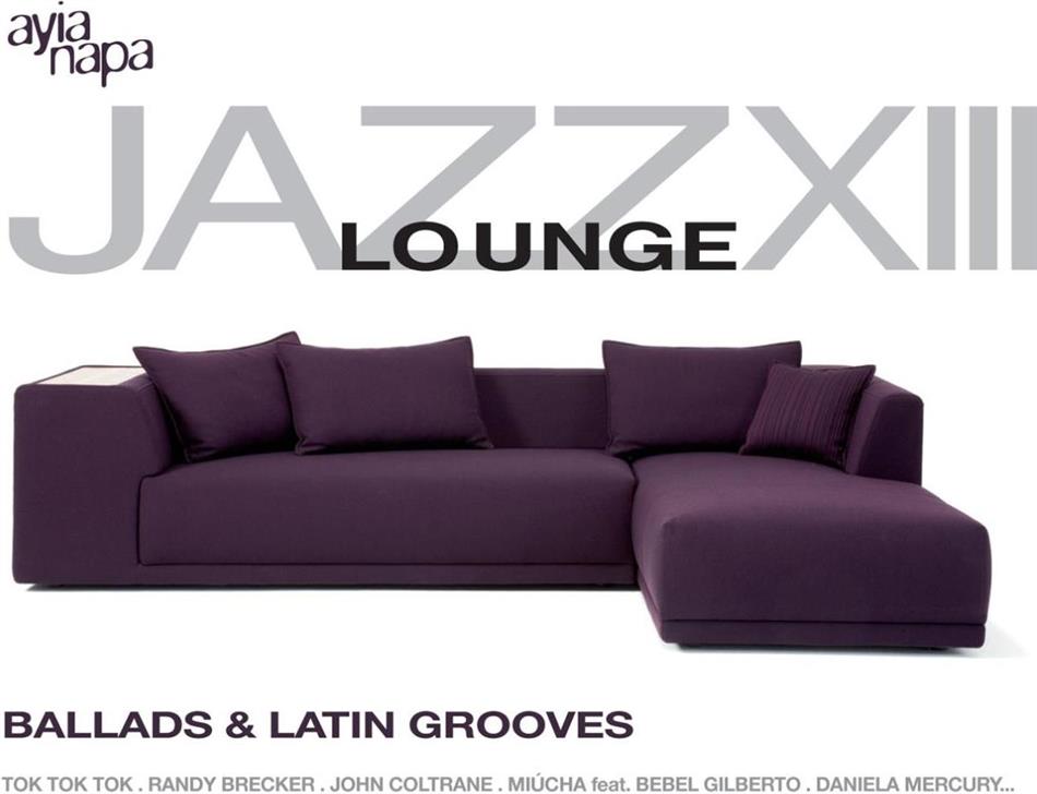Jazz Lounge - Various 13