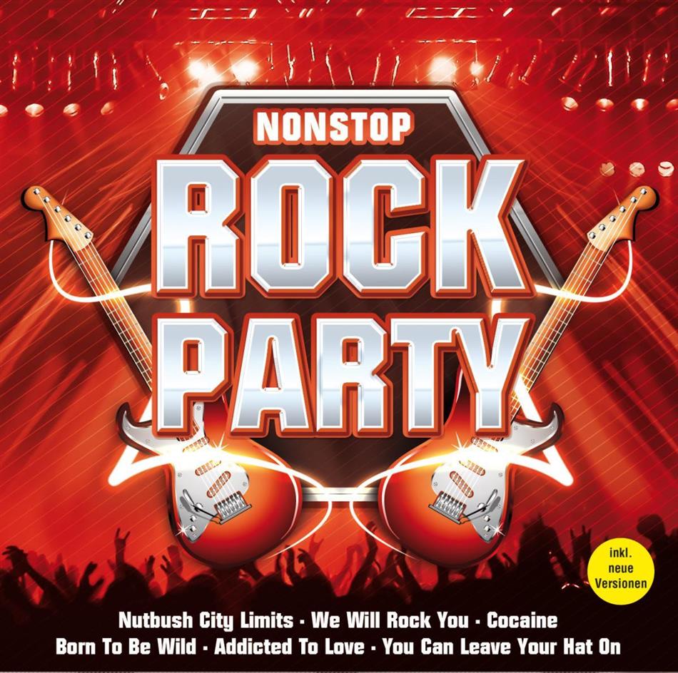 Nonstop Rock Party 2 CDs
