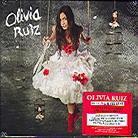 Olivia Ruiz - Miss Meteores Edition de Noel, CD + DVD