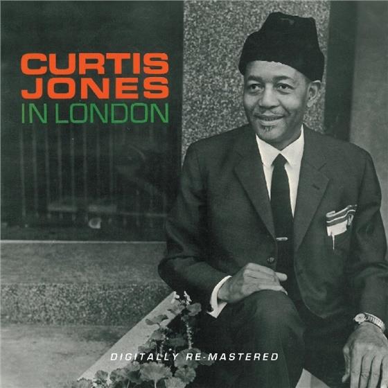 Curtis Jones - In London - Bonustracks