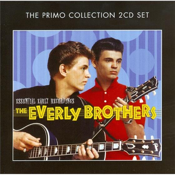 The Everly Brothers - Essential Early Recording 2 CDs