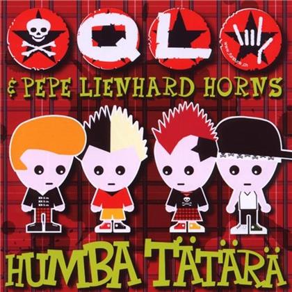 Ql & Pepe Lienhard Horns - Humba T&auml;t&auml;r&auml;