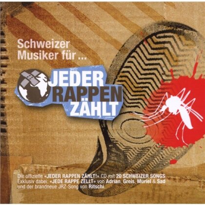 Jeder Rappen Z&auml;hlt - Various 2009