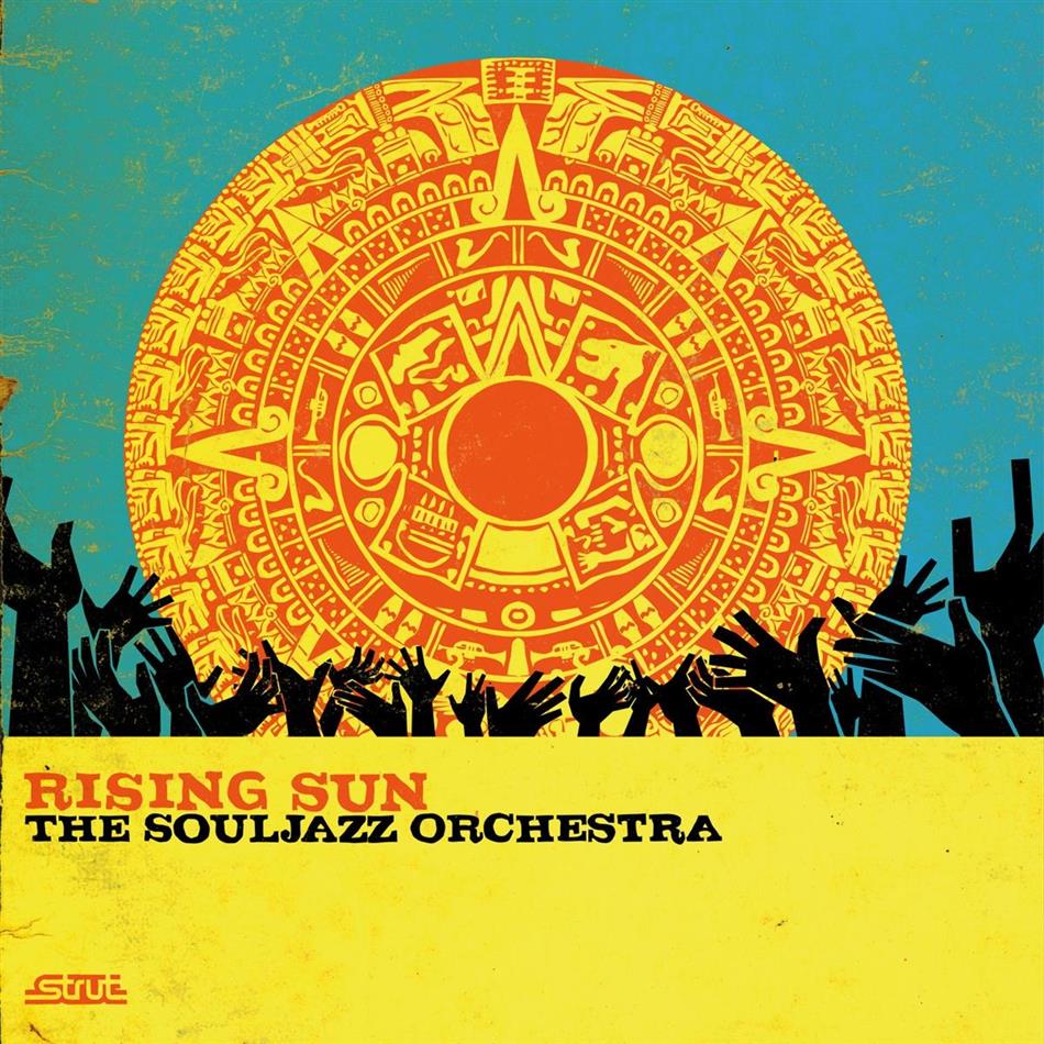 The Souljazz Orchestra - Rising Sun
