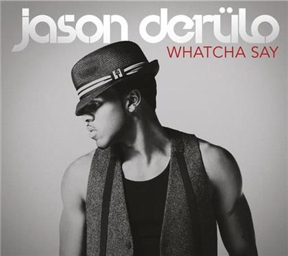 Jason Derulo - Whatcha Say