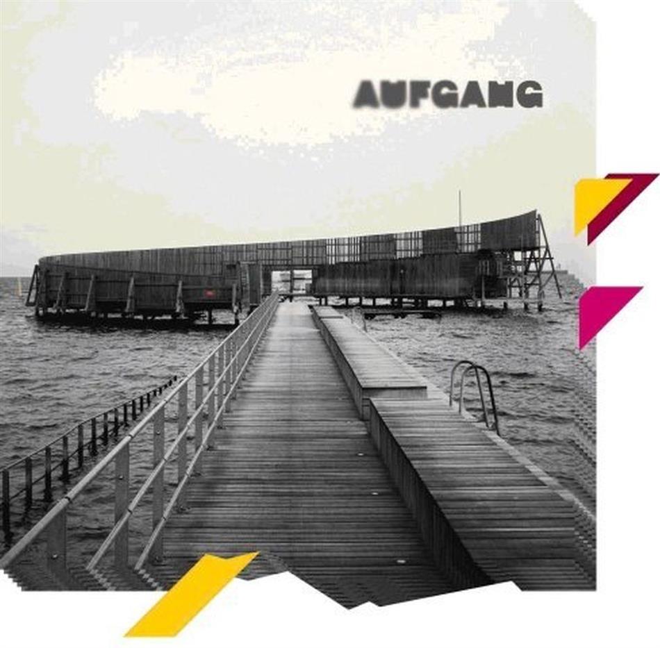 Aufgang - ---