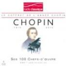 --- & Frédéric Chopin (1810-1849) - Ses 100 Best Chefs D'oeuvre 6 CD