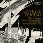 Oscar's Motet Choir, Bossi/Händler/Vogler/Adam/Gruber/Rutter & Torsten Nilsson - Cantate Domino