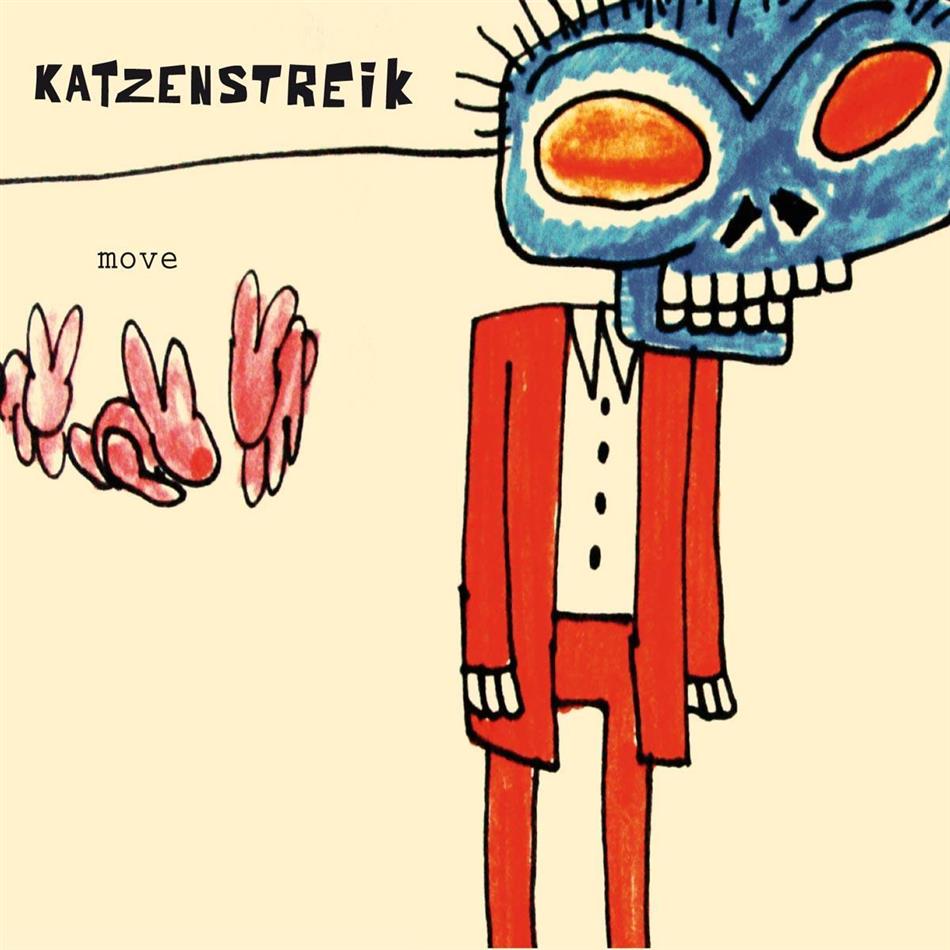 Katzenstreik - Move