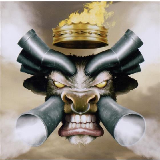 Monster Magnet - Mastermind