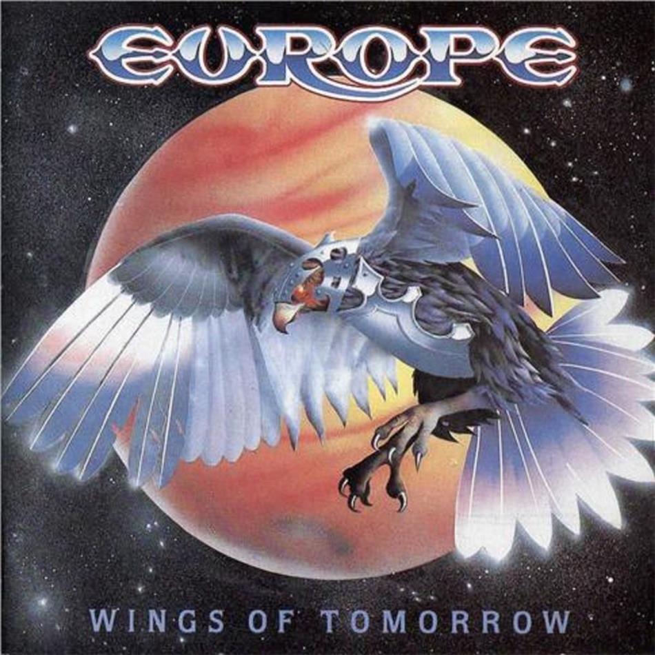 Europe - Wings Of Tomorrow New Version, Remastered