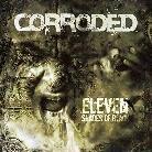 Corroded - Eleven Shades Of Black