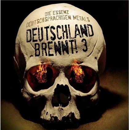 Deutschland Brennt - Vol. 3