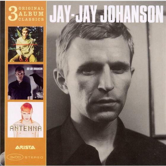 Jay Jay Johanson - Original Album Classics 3 CDs