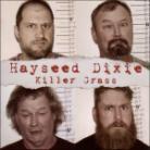 Hayseed Dixie - Killer Grass CD + DVD