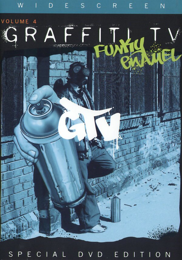 Graffiti TV - Vol. 4 - Funky Enamel Edizione Speciale