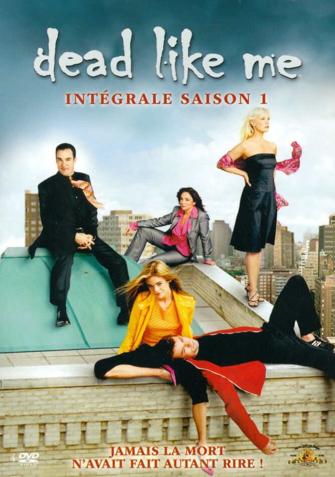 Dead like me - Saison 1 4 DVD