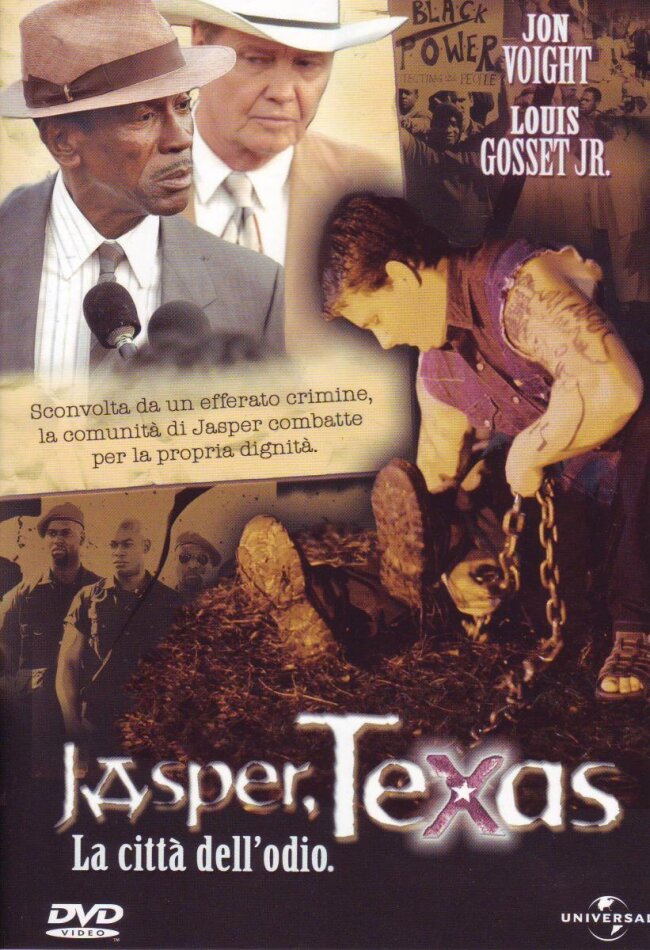 Jasper, Texas - La cità dell'odio