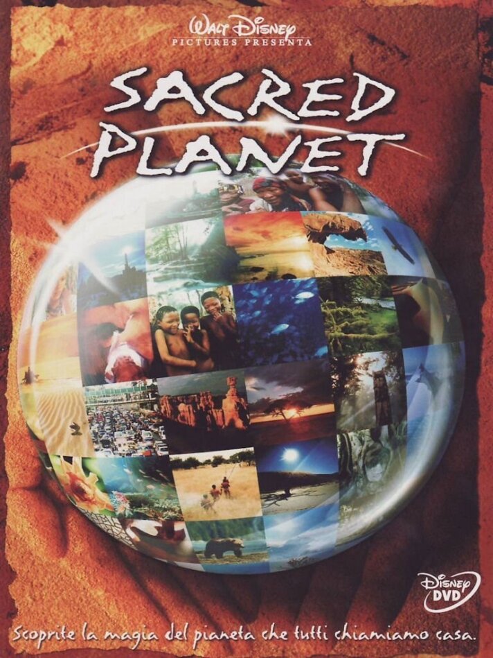 Sacred Planet