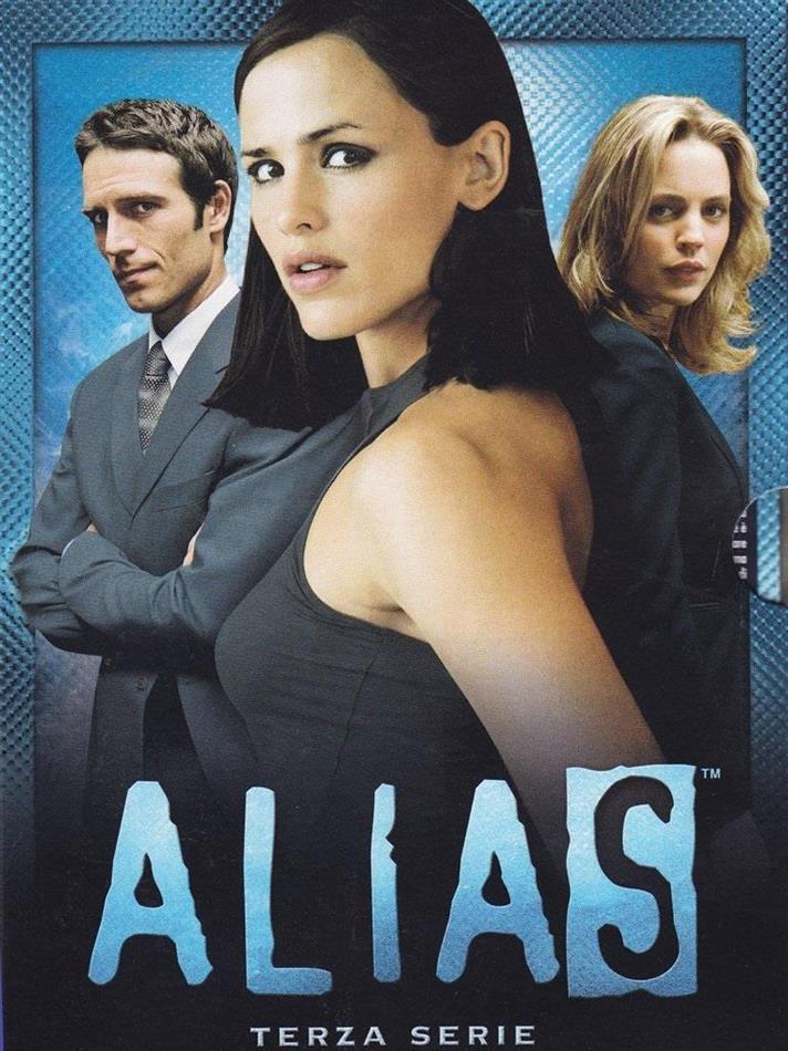 Alias - Stagione 3 6 DVD