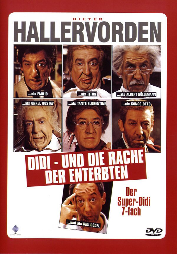 Didi und die Rache der Enterbten (1985)