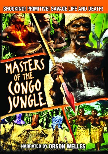Masters of the congo jungle - Les seigneurs de la foret
