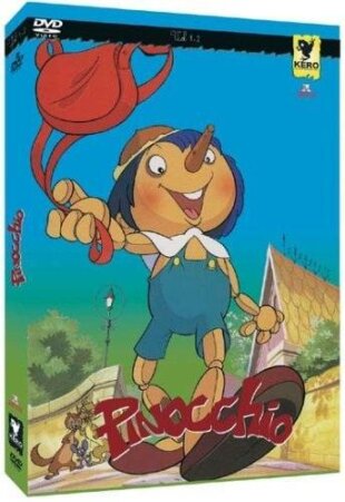 Pinocchio - Vol. 1 (1972)