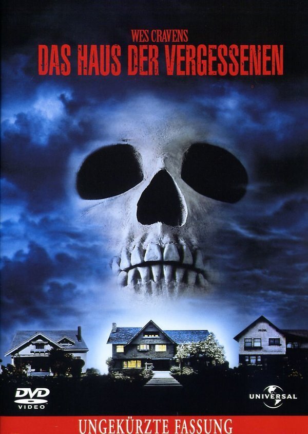 Das Haus der Vergessenen - (Ungekürzte Fassung) (1991)