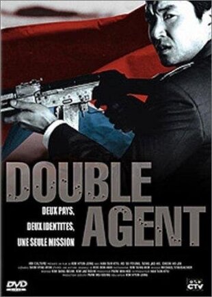 Double agent (2003) 2 DVD