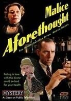 Malice Aforethought (2005)