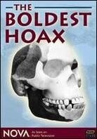 Nova: The boldest hoax