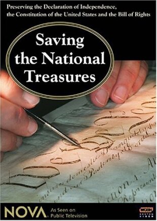 Nova: Saving the national treasures