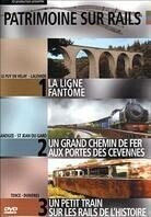 Patrimoine sur rails - Volume 1