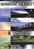 Patrimoine sur rails - Volume 3