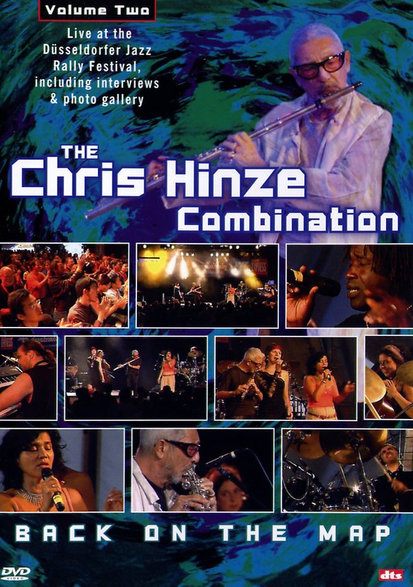 Hinze Chris Combination - Back on the map 2