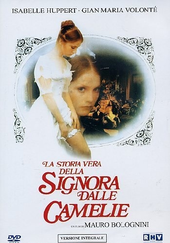 La storia vera della signora della Camelia