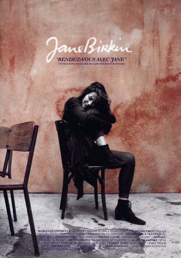 Birkin Jane - Rendez-Vous