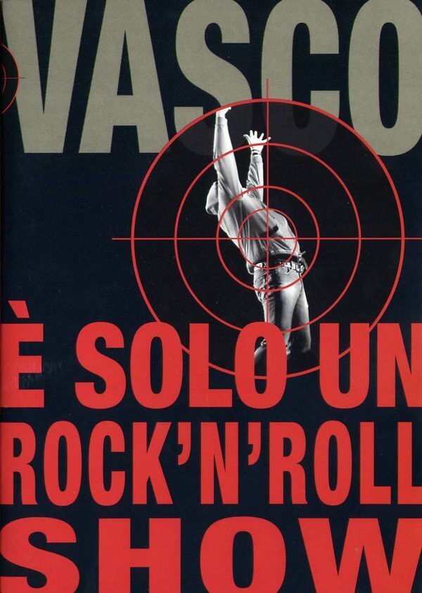 Rossi Vasco - E solo un Rock'n'Roll Show 2 DVD