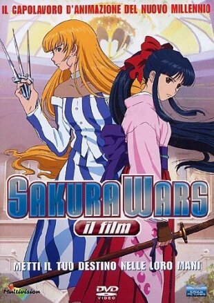 Sakura Wars - Il film