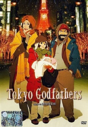 Tokyo Godfathers (2003)